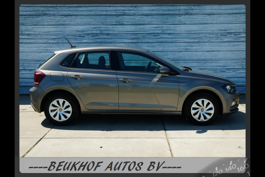 Volkswagen Polo 1.0 TSI Comfortline Carplay Navi Adapt Cruis Volkswagen Polo 1.0 TSI Comfortline Carplay Navi Adapt Cruis