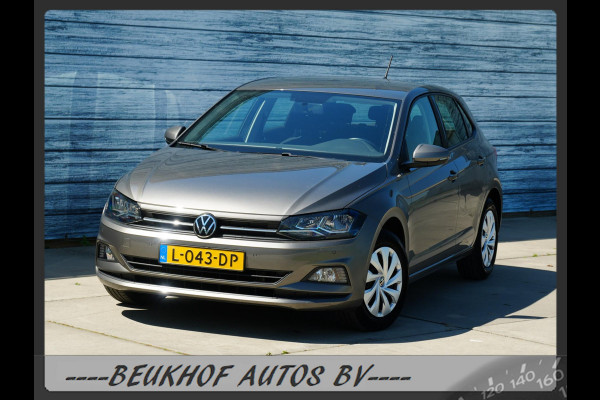 Volkswagen Polo 1.0 TSI Comfortline Carplay Navi Adapt Cruis Volkswagen Polo 1.0 TSI Comfortline Carplay Navi Adapt Cruis