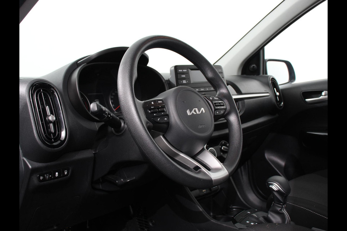 Kia Picanto 1.0 DPi Automaat ComfortLine | Airco | Cruise Control | Bluetooth | USB | Parkeer sensoren | 5 drs