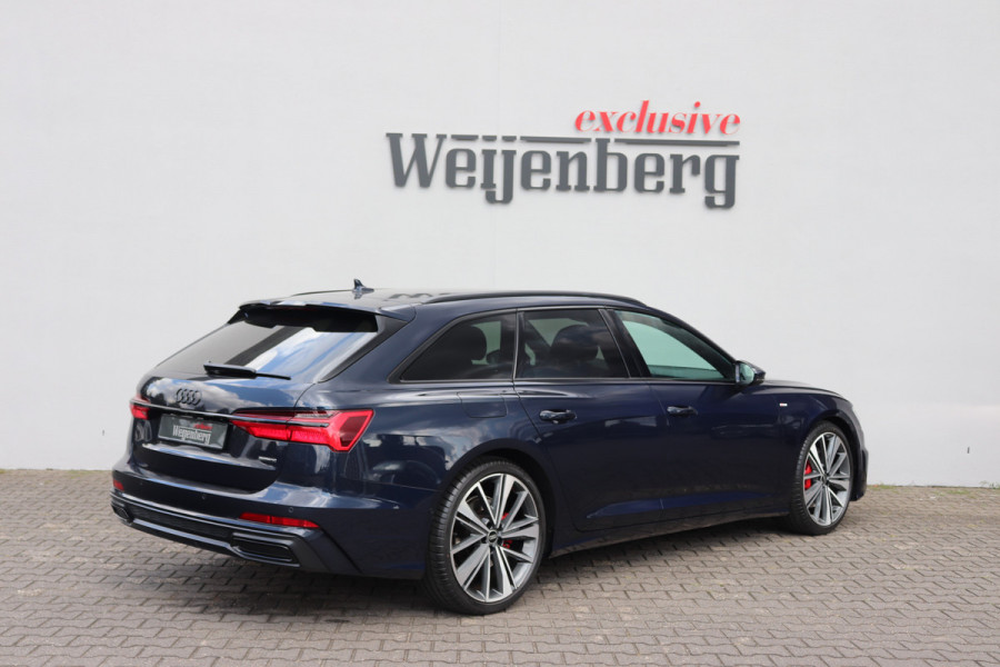 Audi A6 Avant 55 TFSI Quattro S edition (2x) S-line 340pk