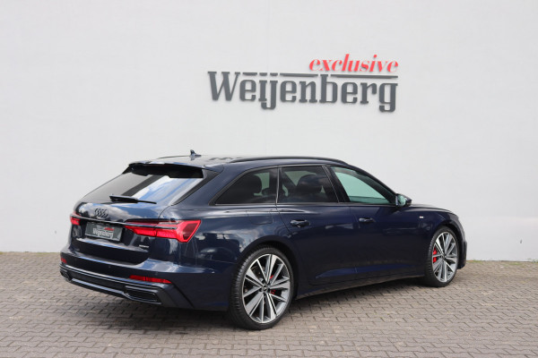 Audi A6 Avant 55 TFSI Quattro S edition (2x) S-line 340pk