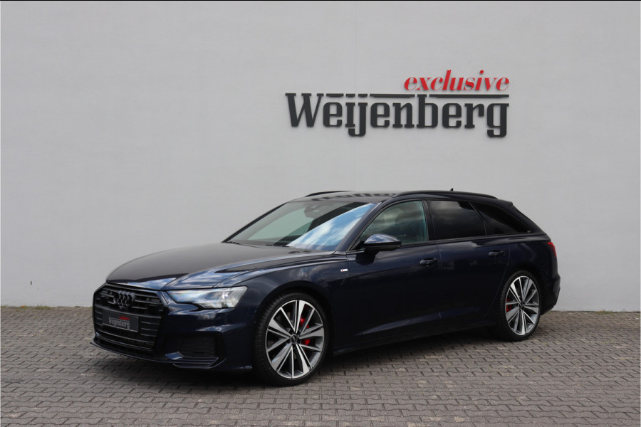 Audi A6 Avant 55 TFSI Quattro S edition (2x) S-line 340pk