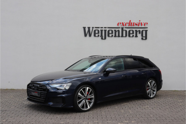 Audi A6 Avant 55 TFSI Quattro S edition (2x) S-line 340pk