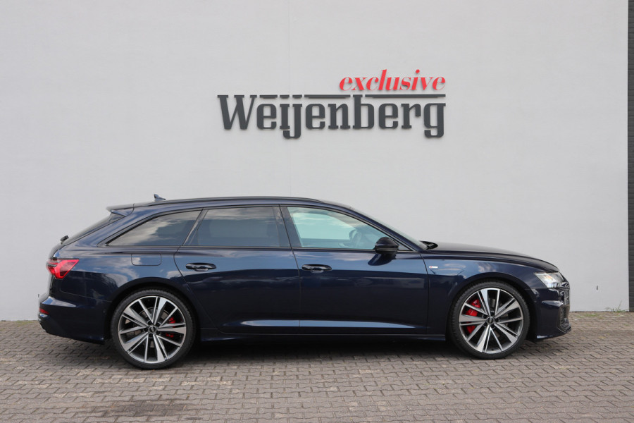 Audi A6 Avant 55 TFSI Quattro S edition (2x) S-line 340pk