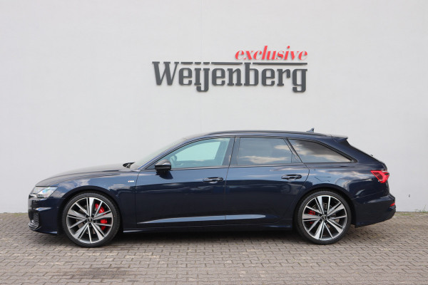 Audi A6 Avant 55 TFSI Quattro S edition (2x) S-line 340pk