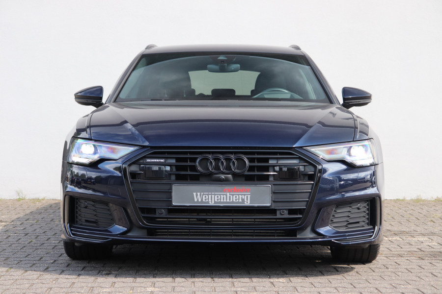Audi A6 Avant 55 TFSI Quattro S edition (2x) S-line 340pk