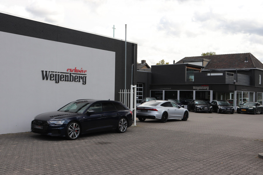 Audi A6 Avant 55 TFSI Quattro S edition (2x) S-line 340pk