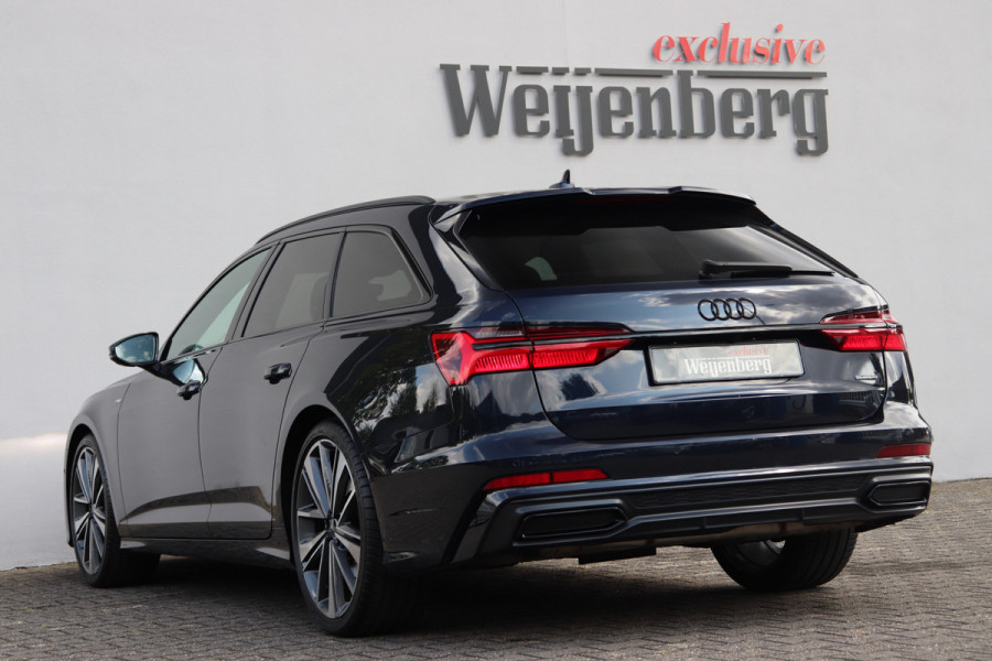 Audi A6 Avant 55 TFSI Quattro S edition (2x) S-line 340pk