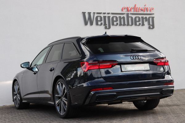 Audi A6 Avant 55 TFSI Quattro S edition (2x) S-line 340pk