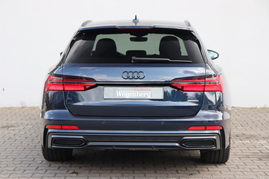Audi A6 Avant 55 TFSI Quattro S edition (2x) S-line 340pk