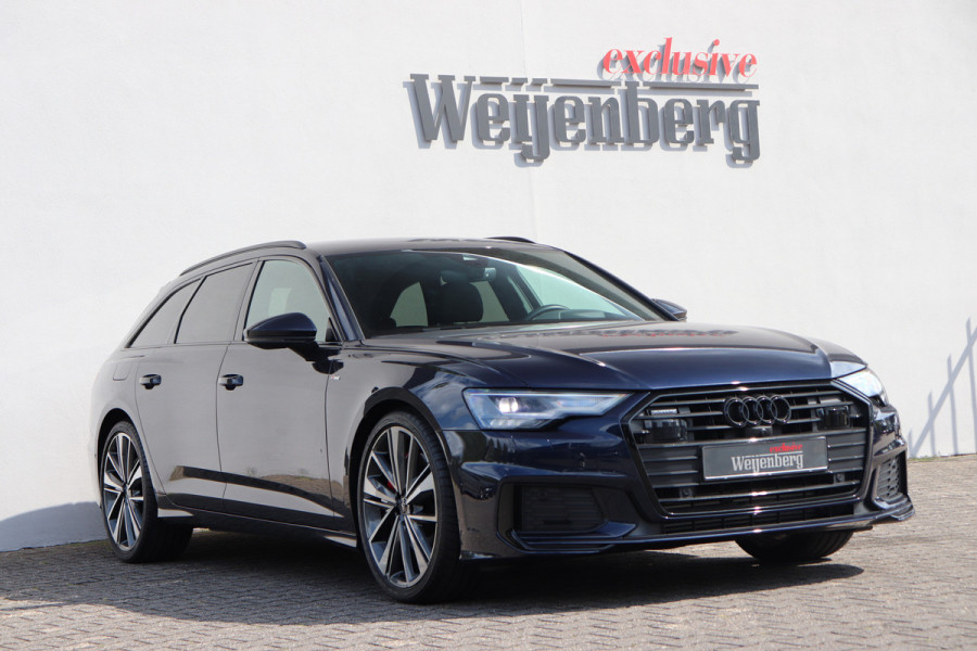 Audi A6 Avant 55 TFSI Quattro S edition (2x) S-line 340pk