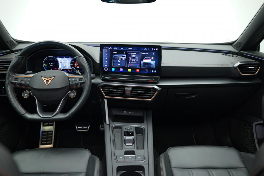 CUPRA Formentor 1.4 e-Hybrid VZ Copper Edition |Pano|Buttons|360|Memory|Dodehoek|Ambient|