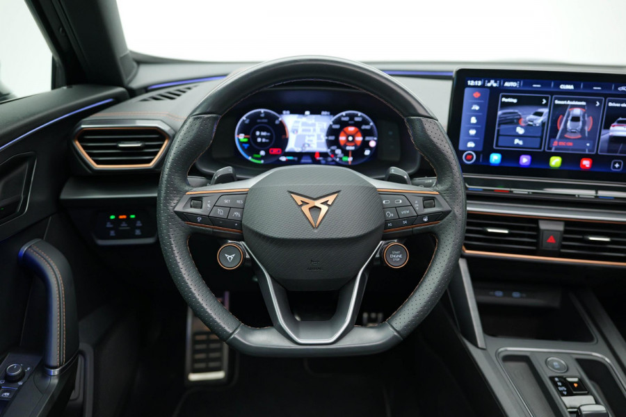 CUPRA Formentor 1.4 e-Hybrid VZ Copper Edition |Pano|Buttons|360|Memory|Dodehoek|Ambient|