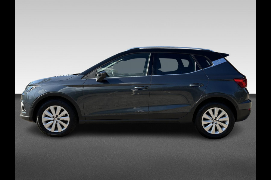 Seat Arona 1.0 TSI Style Business Xcellence | automaat | zwart dak | blind-spot | stoelverwarming