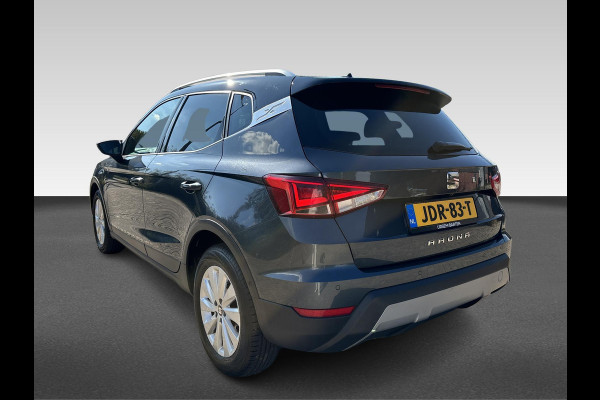 Seat Arona 1.0 TSI Style Business Xcellence | automaat | zwart dak | blind-spot | stoelverwarming