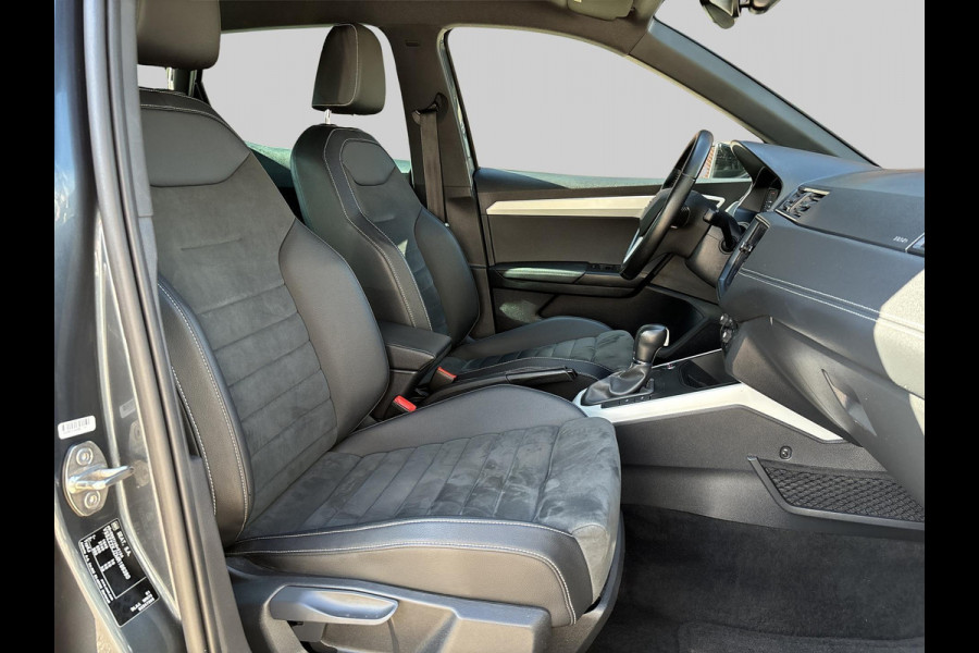 Seat Arona 1.0 TSI Style Business Xcellence | automaat | zwart dak | blind-spot | stoelverwarming