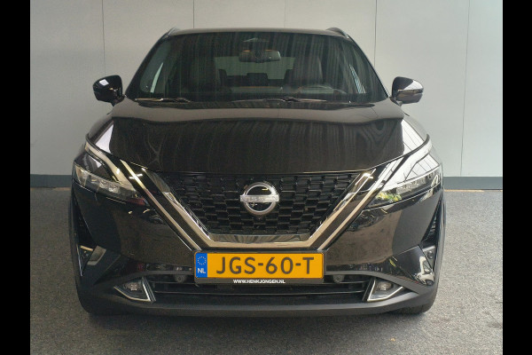 Nissan QASHQAI 1.3 MHEV Xtronic Tekna 4x4 uit 2024 Rijklaar + Fabrieksgarantie tot 05-2027 Henk Jongen Auto's in Helmond,  al 50 jaar service zoals 't hoort! Nissan QASHQAI 1.3 MHEV Xtronic Tekna 4x4 uit 2024 Rijklaar + Fabrieksgarantie tot 05-2027 Henk Jongen Auto's in Helmond,  al 50 jaar service zoals 't hoort!