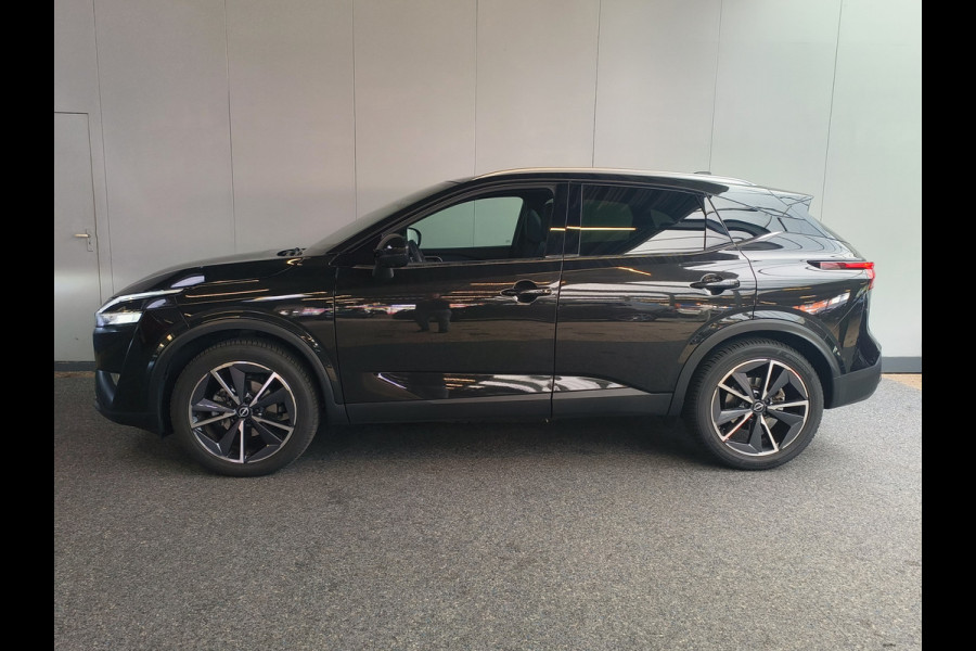 Nissan QASHQAI 1.3 MHEV Xtronic Tekna 4x4 uit 2024 Rijklaar + Fabrieksgarantie tot 05-2027 Henk Jongen Auto's in Helmond,  al 50 jaar service zoals 't hoort! Nissan QASHQAI 1.3 MHEV Xtronic Tekna 4x4 uit 2024 Rijklaar + Fabrieksgarantie tot 05-2027 Henk Jongen Auto's in Helmond,  al 50 jaar service zoals 't hoort!