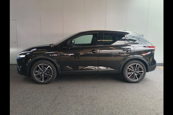 Nissan QASHQAI 1.3 MHEV Xtronic Tekna 4x4 uit 2024 Rijklaar + Fabrieksgarantie tot 05-2027 Henk Jongen Auto's in Helmond,  al 50 jaar service zoals 't hoort! Nissan QASHQAI 1.3 MHEV Xtronic Tekna 4x4 uit 2024 Rijklaar + Fabrieksgarantie tot 05-2027 Henk Jongen Auto's in Helmond,  al 50 jaar service zoals 't hoort!