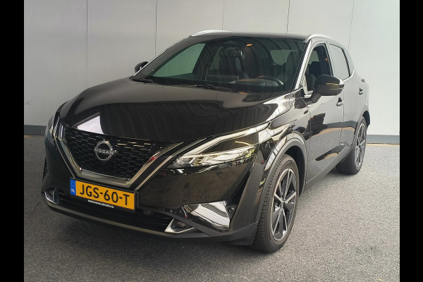 Nissan QASHQAI 1.3 MHEV Xtronic Tekna 4x4 uit 2024 Rijklaar + Fabrieksgarantie tot 05-2027 Henk Jongen Auto's in Helmond,  al 50 jaar service zoals 't hoort! Nissan QASHQAI 1.3 MHEV Xtronic Tekna 4x4 uit 2024 Rijklaar + Fabrieksgarantie tot 05-2027 Henk Jongen Auto's in Helmond,  al 50 jaar service zoals 't hoort!