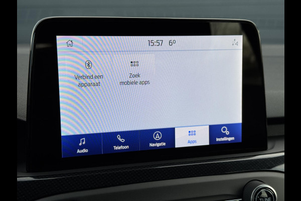 Ford FOCUS Wagon 1.0 EcoBoost ST Line Business 1e Eigenaar,Navi,Clima,Cruise,PDC V+A,125pk,6 Bak,N.A.P,APK tot 08-2027