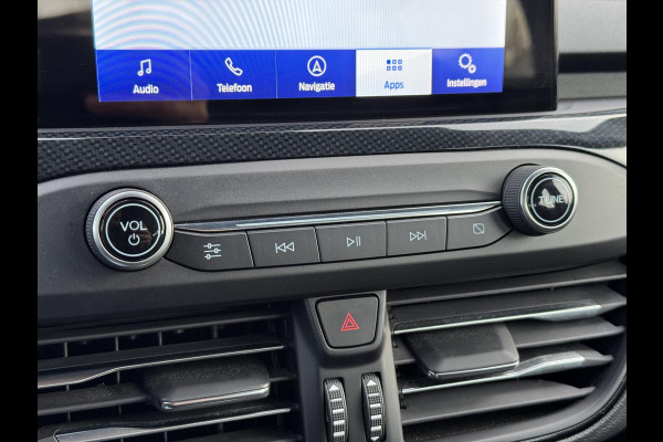 Ford FOCUS Wagon 1.0 EcoBoost ST Line Business 1e Eigenaar,Navi,Clima,Cruise,PDC V+A,125pk,6 Bak,N.A.P,APK tot 08-2027