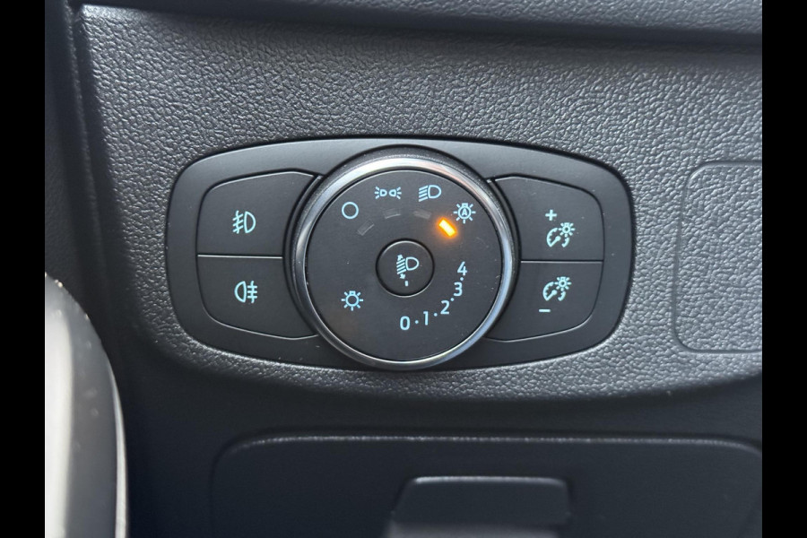 Ford FOCUS Wagon 1.0 EcoBoost ST Line Business 1e Eigenaar,Navi,Clima,Cruise,PDC V+A,125pk,6 Bak,N.A.P,APK tot 08-2027