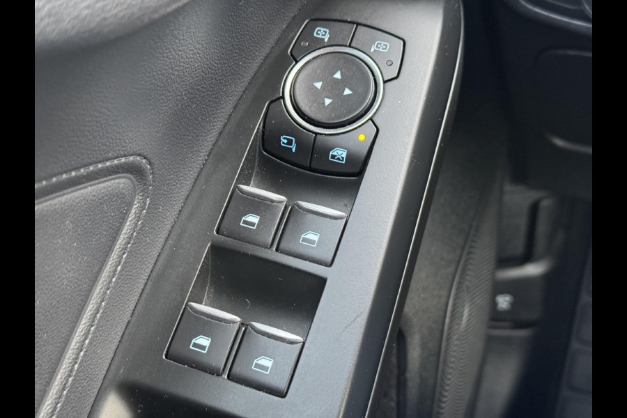 Ford FOCUS Wagon 1.0 EcoBoost ST Line Business 1e Eigenaar,Navi,Clima,Cruise,PDC V+A,125pk,6 Bak,N.A.P,APK tot 08-2027