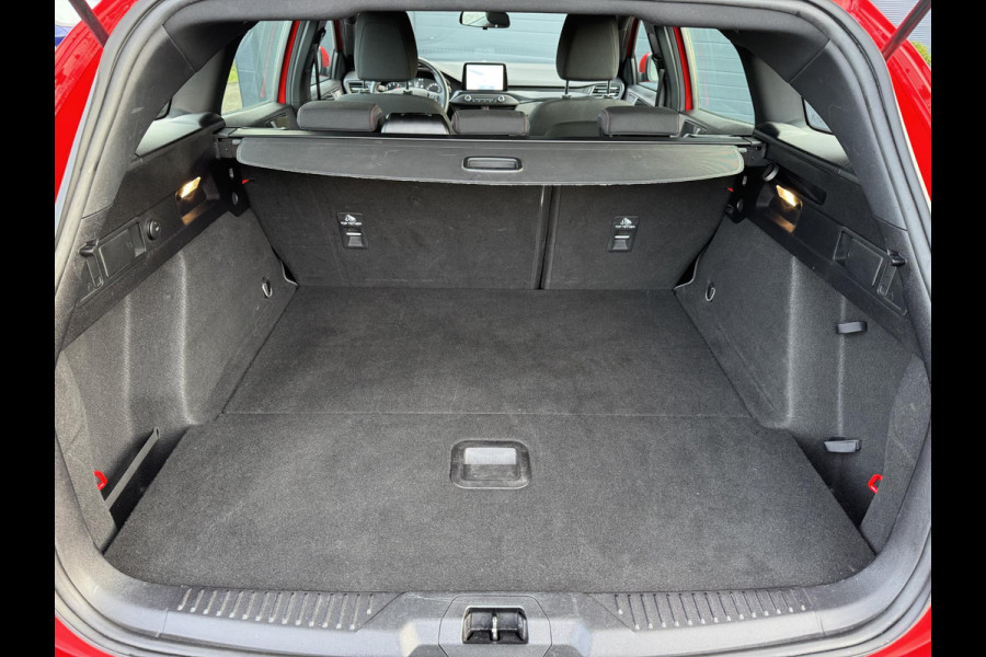 Ford FOCUS Wagon 1.0 EcoBoost ST Line Business 1e Eigenaar,Navi,Clima,Cruise,PDC V+A,125pk,6 Bak,N.A.P,APK tot 08-2027