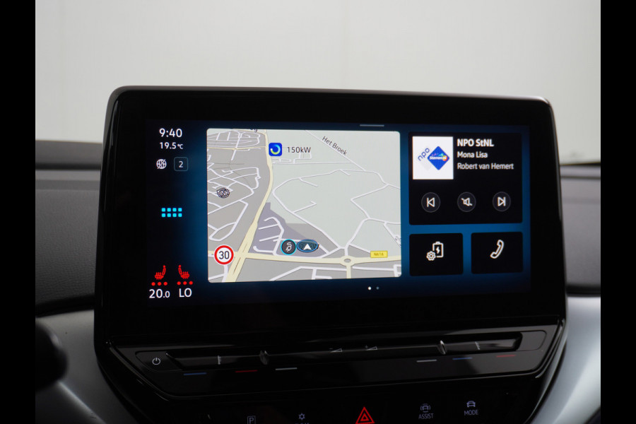 Volkswagen ID.4 First 77kWh SOH=90% Trekhaak Adap.Cruise Camera Pdc Android Auto Apple Carplay Stoelverwarming Navi Ecc Mirrorlink Privacy Glas Lmv Keyless DAB Origineel Nederlandse Auto 1.000KG Trekgewicht Volkswagen ID.4 First 77kWh SOH=90% Trekhaak Adap.Cruise Camera Pdc Android Auto Apple Carplay Stoelverwarming Navi Ecc Mirrorlink Privacy Glas Lmv Keyless DAB Origineel Nederlandse Auto 1.000KG Trekgewicht