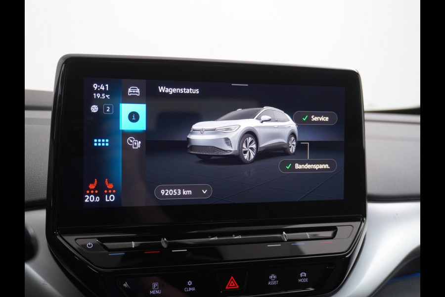 Volkswagen ID.4 First 77kWh SOH=90% Trekhaak Adap.Cruise Camera Pdc Android Auto Apple Carplay Stoelverwarming Navi Ecc Mirrorlink Privacy Glas Lmv Keyless DAB Origineel Nederlandse Auto 1.000KG Trekgewicht Volkswagen ID.4 First 77kWh SOH=90% Trekhaak Adap.Cruise Camera Pdc Android Auto Apple Carplay Stoelverwarming Navi Ecc Mirrorlink Privacy Glas Lmv Keyless DAB Origineel Nederlandse Auto 1.000KG Trekgewicht
