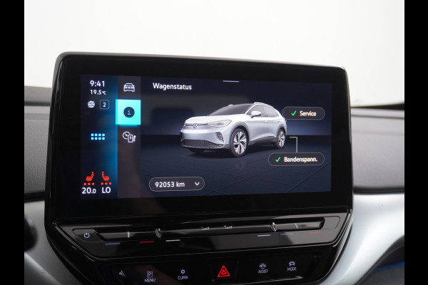 Volkswagen ID.4 First 77kWh SOH=90% Trekhaak Adap.Cruise Camera Pdc Android Auto Apple Carplay Stoelverwarming Navi Ecc Mirrorlink Privacy Glas Lmv Keyless DAB Origineel Nederlandse Auto 1.000KG Trekgewicht Volkswagen ID.4 First 77kWh SOH=90% Trekhaak Adap.Cruise Camera Pdc Android Auto Apple Carplay Stoelverwarming Navi Ecc Mirrorlink Privacy Glas Lmv Keyless DAB Origineel Nederlandse Auto 1.000KG Trekgewicht