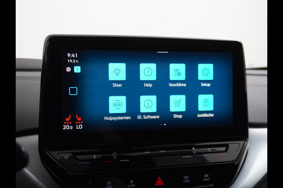 Volkswagen ID.4 First 77kWh SOH=90% Trekhaak Adap.Cruise Camera Pdc Android Auto Apple Carplay Stoelverwarming Navi Ecc Mirrorlink Privacy Glas Lmv Keyless DAB Origineel Nederlandse Auto 1.000KG Trekgewicht Volkswagen ID.4 First 77kWh SOH=90% Trekhaak Adap.Cruise Camera Pdc Android Auto Apple Carplay Stoelverwarming Navi Ecc Mirrorlink Privacy Glas Lmv Keyless DAB Origineel Nederlandse Auto 1.000KG Trekgewicht