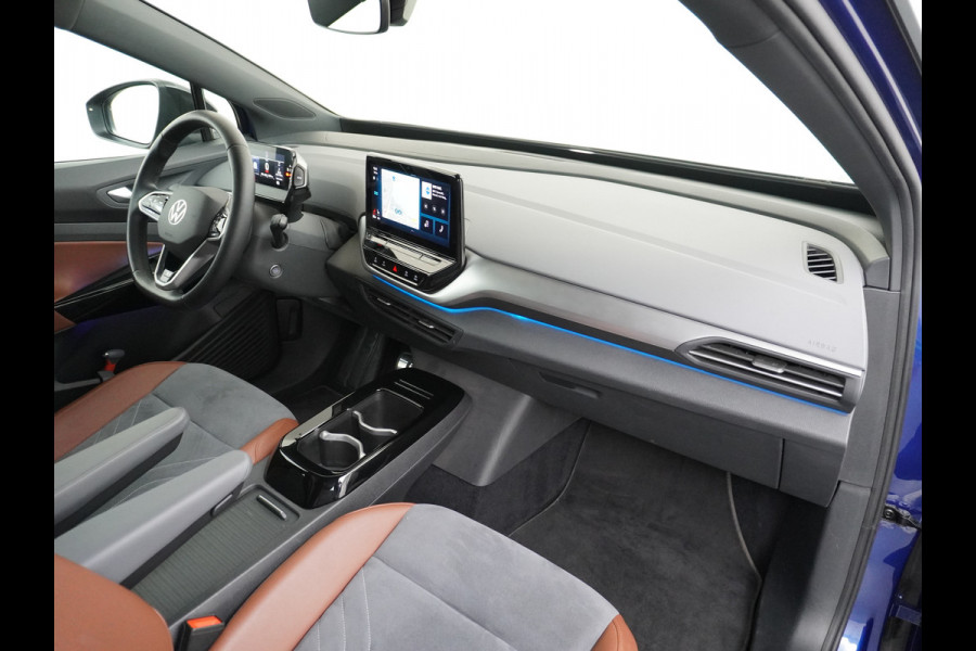 Volkswagen ID.4 First 77kWh SOH=90% Trekhaak Adap.Cruise Camera Pdc Android Auto Apple Carplay Stoelverwarming Navi Ecc Mirrorlink Privacy Glas Lmv Keyless DAB Origineel Nederlandse Auto 1.000KG Trekgewicht Volkswagen ID.4 First 77kWh SOH=90% Trekhaak Adap.Cruise Camera Pdc Android Auto Apple Carplay Stoelverwarming Navi Ecc Mirrorlink Privacy Glas Lmv Keyless DAB Origineel Nederlandse Auto 1.000KG Trekgewicht