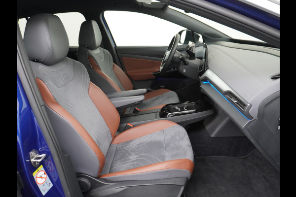 Volkswagen ID.4 First 77kWh SOH=90% Trekhaak Adap.Cruise Camera Pdc Android Auto Apple Carplay Stoelverwarming Navi Ecc Mirrorlink Privacy Glas Lmv Keyless DAB Origineel Nederlandse Auto 1.000KG Trekgewicht Volkswagen ID.4 First 77kWh SOH=90% Trekhaak Adap.Cruise Camera Pdc Android Auto Apple Carplay Stoelverwarming Navi Ecc Mirrorlink Privacy Glas Lmv Keyless DAB Origineel Nederlandse Auto 1.000KG Trekgewicht