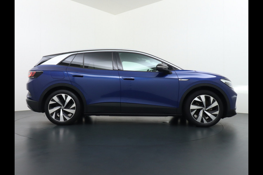 Volkswagen ID.4 First 77kWh SOH=90% Trekhaak Adap.Cruise Camera Pdc Android Auto Apple Carplay Stoelverwarming Navi Ecc Mirrorlink Privacy Glas Lmv Keyless DAB Origineel Nederlandse Auto 1.000KG Trekgewicht Volkswagen ID.4 First 77kWh SOH=90% Trekhaak Adap.Cruise Camera Pdc Android Auto Apple Carplay Stoelverwarming Navi Ecc Mirrorlink Privacy Glas Lmv Keyless DAB Origineel Nederlandse Auto 1.000KG Trekgewicht