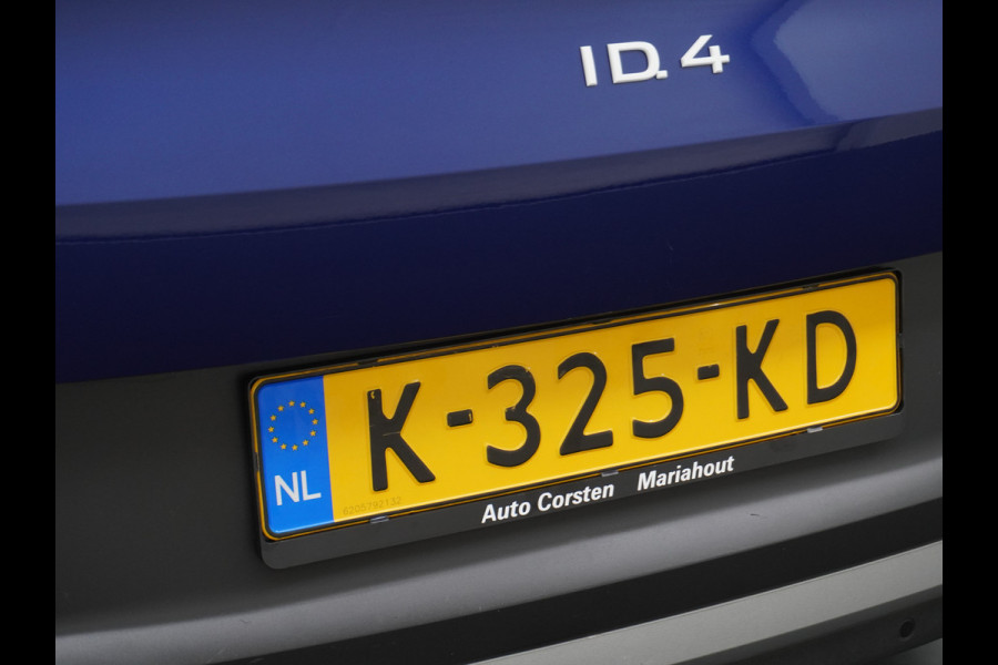Volkswagen ID.4 First 77kWh SOH=90% Trekhaak Adap.Cruise Camera Pdc Android Auto Apple Carplay Stoelverwarming Navi Ecc Mirrorlink Privacy Glas Lmv Keyless DAB Origineel Nederlandse Auto 1.000KG Trekgewicht Volkswagen ID.4 First 77kWh SOH=90% Trekhaak Adap.Cruise Camera Pdc Android Auto Apple Carplay Stoelverwarming Navi Ecc Mirrorlink Privacy Glas Lmv Keyless DAB Origineel Nederlandse Auto 1.000KG Trekgewicht