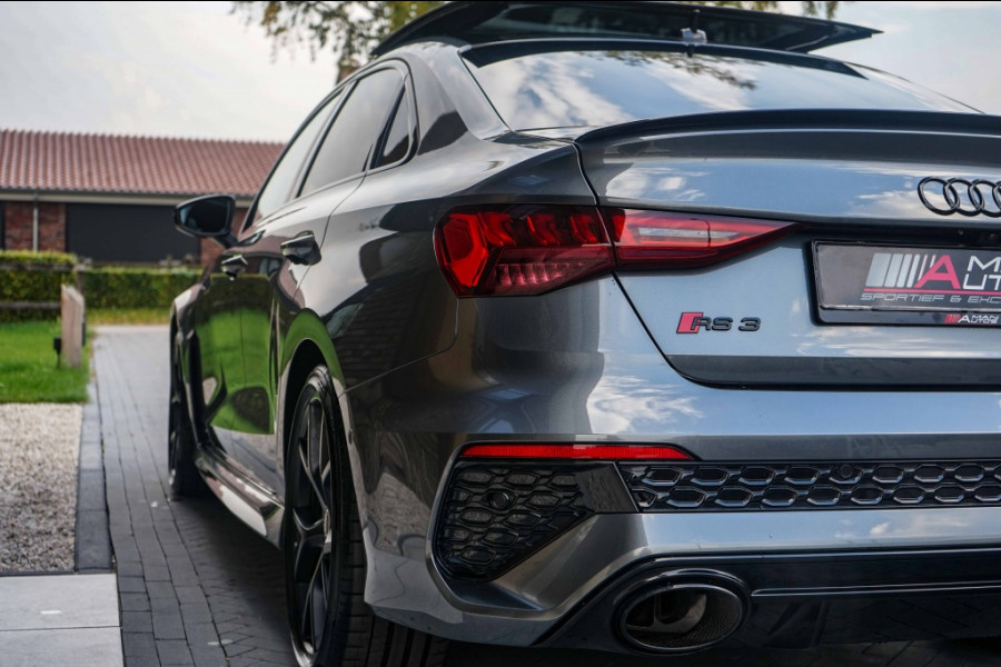 Audi RS3 2.5 TFSI Quattro Limousine 465PK MTM