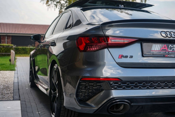 Audi RS3 2.5 TFSI Quattro Limousine 465PK MTM