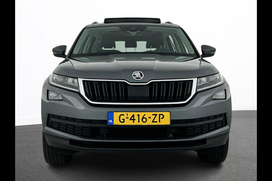 Škoda Kodiaq 1.5 TSI DSG Aut. Limited Edition 7Pers Panoramadak Style Pack 7-Persoons Full LED Navi Trekhaak PDC VA+ Camera Škoda Kodiaq 1.5 TSI DSG Aut. Limited Edition 7Pers Panoramadak Style Pack 7-Persoons Full LED Navi Trekhaak PDC VA+ Camera