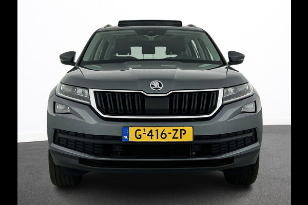 Škoda Kodiaq 1.5 TSI DSG Aut. Limited Edition 7Pers Panoramadak Style Pack 7-Persoons Full LED Navi Trekhaak PDC VA+ Camera Škoda Kodiaq 1.5 TSI DSG Aut. Limited Edition 7Pers Panoramadak Style Pack 7-Persoons Full LED Navi Trekhaak PDC VA+ Camera