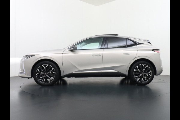 DS DS 4 1.2 PureTech Opéra 130PK PANO | STOEL VERWARMING + VERKOELING| 360 CAMERA | ELEK. ACHTERKLEP | FULL OPTION | RIJKLAAR GELEVERD MET FABRIEKSGARANTIE TOT 2-2026!