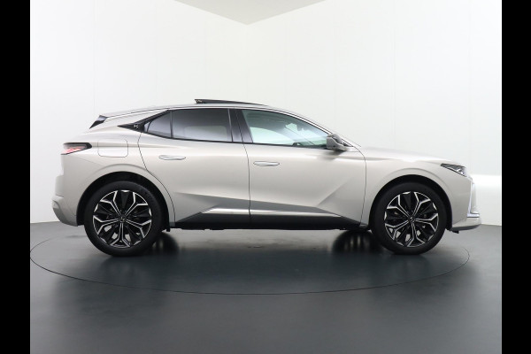 DS DS 4 1.2 PureTech Opéra 130PK PANO | STOEL VERWARMING + VERKOELING| 360 CAMERA | ELEK. ACHTERKLEP | FULL OPTION | RIJKLAAR GELEVERD MET FABRIEKSGARANTIE TOT 2-2026!