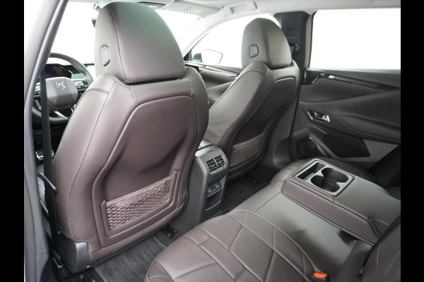 DS DS 4 1.2 PureTech Opéra 130PK PANO | STOEL VERWARMING + VERKOELING| 360 CAMERA | ELEK. ACHTERKLEP | FULL OPTION | RIJKLAAR GELEVERD MET FABRIEKSGARANTIE TOT 2-2026!