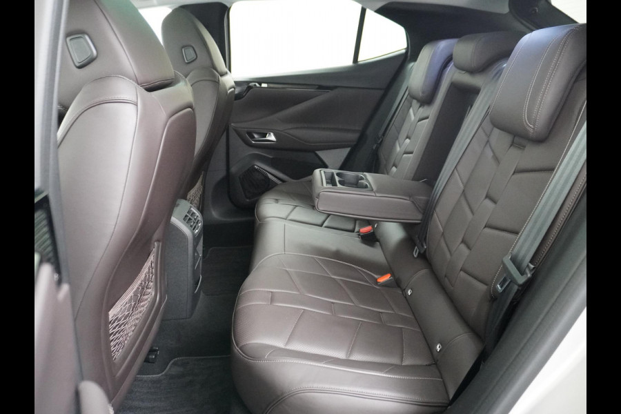 DS DS 4 1.2 PureTech Opéra 130PK PANO | STOEL VERWARMING + VERKOELING| 360 CAMERA | ELEK. ACHTERKLEP | FULL OPTION | RIJKLAAR GELEVERD MET FABRIEKSGARANTIE TOT 2-2026!