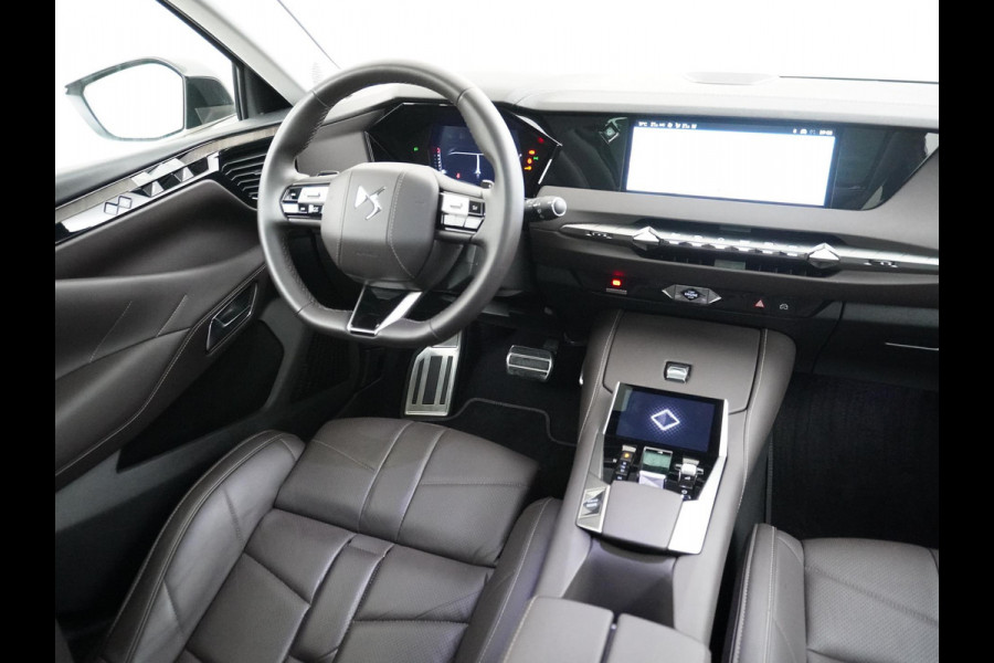 DS DS 4 1.2 PureTech Opéra 130PK PANO | STOEL VERWARMING + VERKOELING| 360 CAMERA | ELEK. ACHTERKLEP | FULL OPTION | RIJKLAAR GELEVERD MET FABRIEKSGARANTIE TOT 2-2026!