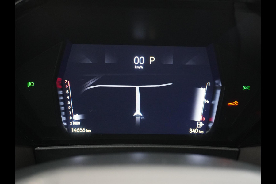 DS DS 4 1.2 PureTech Opéra 130PK PANO | STOEL VERWARMING + VERKOELING| 360 CAMERA | ELEK. ACHTERKLEP | FULL OPTION | RIJKLAAR GELEVERD MET FABRIEKSGARANTIE TOT 2-2026!