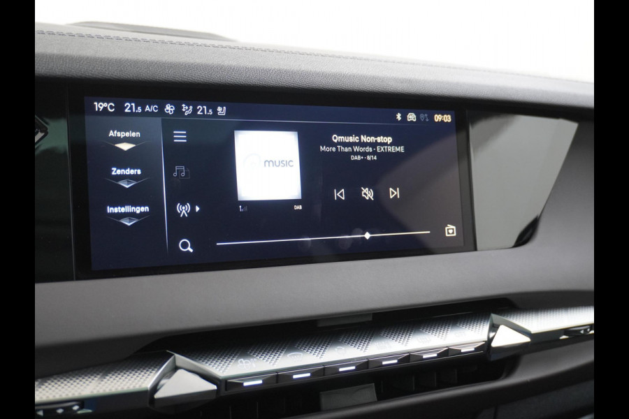 DS DS 4 1.2 PureTech Opéra 130PK PANO | STOEL VERWARMING + VERKOELING| 360 CAMERA | ELEK. ACHTERKLEP | FULL OPTION | RIJKLAAR GELEVERD MET FABRIEKSGARANTIE TOT 2-2026!