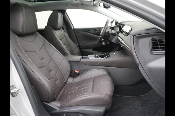 DS DS 4 1.2 PureTech Opéra 130PK PANO | STOEL VERWARMING + VERKOELING| 360 CAMERA | ELEK. ACHTERKLEP | FULL OPTION | RIJKLAAR GELEVERD MET FABRIEKSGARANTIE TOT 2-2026!