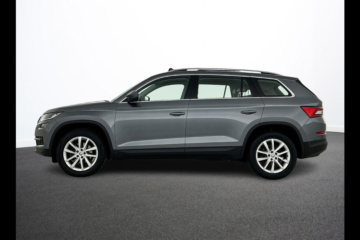 Škoda Kodiaq 1.5 TSI DSG Aut. Limited Edition 7Pers Panoramadak Style Pack 7-Persoons Full LED Navi Trekhaak PDC VA+ Camera Škoda Kodiaq 1.5 TSI DSG Aut. Limited Edition 7Pers Panoramadak Style Pack 7-Persoons Full LED Navi Trekhaak PDC VA+ Camera